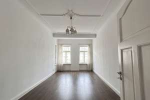 Kapitalanlage - Leipzig-Thonberg: Denkmalgeschützte 3-Zimmer-Wohnung mit Balkon und Aufzug – Die vollständige Adresse der Immobilie erhältst du vom Anbieter., 4317 Reudnitz-Thonberg, Leipzig – Vorschaubild 9