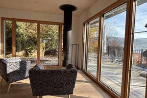 Exklusive Ruheoase -  Ökologisches  Landhaus  mit Seeblick – Die vollständige Adresse der Immobilie erhältst du vom Anbieter., 78337 Öhningen – Vorschaubild 9