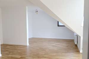 Helle DG-Wohnung über den Dächern Giesings - teilmöbliert & bezugsfertig – Die vollständige Adresse der Immobilie erhältst du vom Anbieter., 81541 Obergiesing, München – Vorschaubild 2