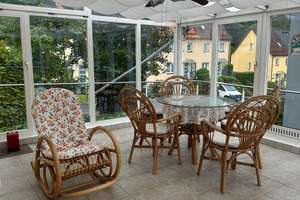 Charmante Doppelhaushälfte mit Wohlfühl-Wintergarten und gepflegtem Garten! – Richard- Wagner- Str. 64, 98529 Suhl-Lautenberg, Suhl – Vorschaubild 7