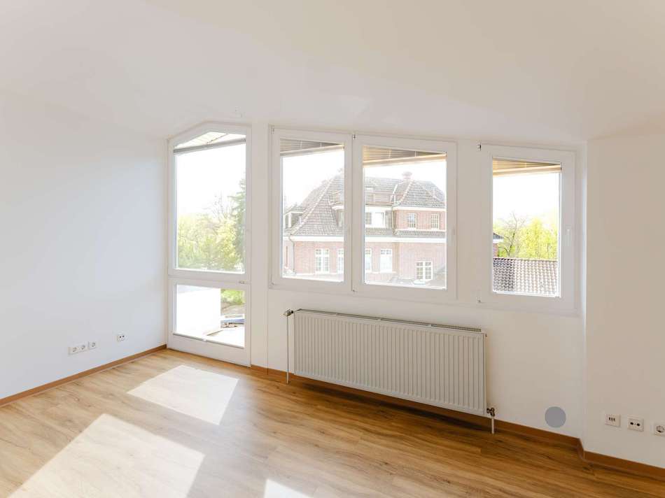 Wohn- und Schlafzimmer II