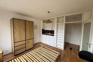 Zwei schöne voll möblierte 1-Zimmer-Wohnungen im Münster-Kreuzviertel! – Heerdestr. 5, 48149 Kreuz, Münster – Vorschaubild 9