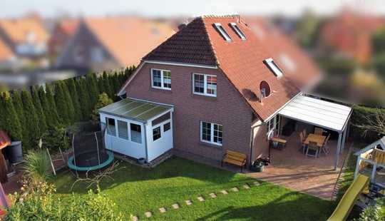 Bild von Top gepflegte Doppelhaushälfte in Emden- Constantia West