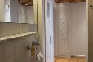 List/Oststadt ruhige, lichtdurchflutete  2-Zimmer-Wohnung mit Balkon, 2. OG, Nähe Lister Meile – Lisbethstr. 11, 30161 Oststadt, Hannover – Vorschaubild 9