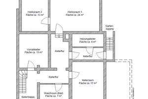 Stilvolles Ein-bis Zwei-Familienhaus in begehrter Lage von Duisburg-Großenbaum – Lötzener Straße 10, 47269 Großenbaum, Duisburg – Vorschaubild 20