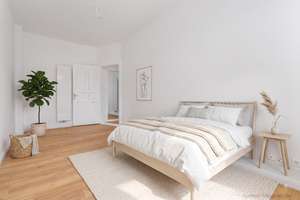 Kernsanierter 3-Zimmer-Altbau in Berlin-Köpenick: Erstbezug mit Wohnküche, Tageslichtbad und Balkon – Müggelheimer Straße 18, 12555 Köpenick, Berlin – Vorschaubild 20