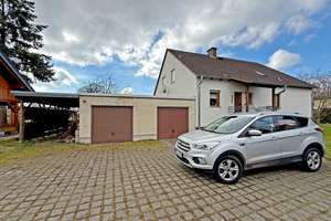 Einfamilienhaus mit Ausbaupotenzial zum Zweifamilienhaus auf großzügigem Grundstück  - Wentzel Dr. – Die vollständige Adresse der Immobilie erhältst du vom Anbieter., 1328 Gönnsdorf/Pappritz, Dresden – Vorschaubild 5