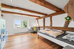 Liebevoll kernsaniertes Bauernhaus - ehemals Hofstelle in Laupertshausen – Biberach (Kreis) – Vorschaubild 11