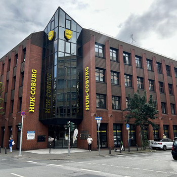 Büroflächen in zentraler Lage von Duisburg