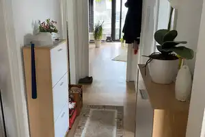 Ansprechende 3-Zimmer-Wohnung mit Balkon in Krefeld – Krefeld – Vorschaubild 11