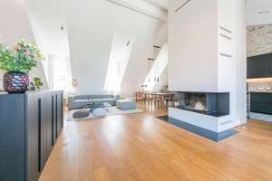 Penthouse-Maisonette mit Luxusausstattung – Die vollständige Adresse der Immobilie erhältst du vom Anbieter., 64289 Darmstadt-Nord, Darmstadt – Vorschaubild 3