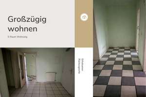 D23 - Renovieren und einziehen - 4-Räume mit optimalem Grundriss – Die vollständige Adresse der Immobilie erhältst du vom Anbieter., 40595 Garath, Düsseldorf – Vorschaubild 2