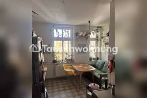 Tauschwohnung: sonnige 2 Zimmer mit Südbalkon Kamin Tageslichtbad Parkplatz – Rigaer Straße 15, 10247 Friedrichshain, Berlin – Vorschaubild 8