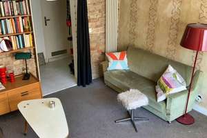 Wohnung mit Charm zentral in Berlin 2. Obergeschoss sofort verfügbar – Die vollständige Adresse der Immobilie erhältst du vom Anbieter., 10551 Moabit, Berlin – Vorschaubild 8