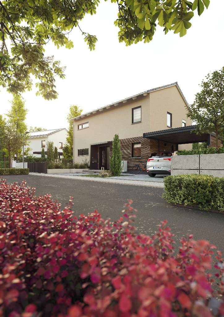 Immobilie in Bad Langensalza - Schick und gradlinig - die perfekte Form zum stadtnahen Wohnen in Bad Langensalza - Bild 3