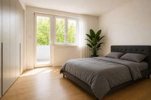 Erstbezug nach Kernsanierung: 2-Zimmer-Wohnung mit Balkon und Terrasse in direkter Parklage – Die vollständige Adresse der Immobilie erhältst du vom Anbieter., 10439 Prenzlauer Berg, Berlin – Vorschaubild 5