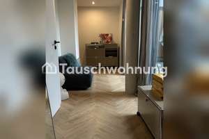 Tauschwohnung: Moderne Atrium Wohnung am Olympiapark