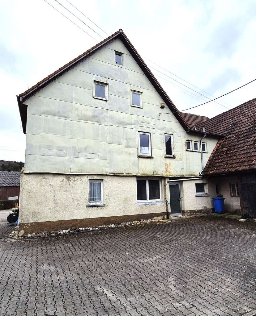 Immobilie in Bartholomä - Wohn-/ Gewerbe / Landwirtschaftliches Anwesen in  73566 Bartholomä - Bild 4