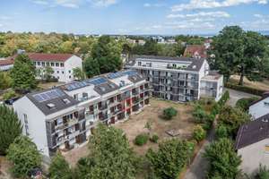 Kompakt, modern, zentral - helles 1-Zimmer-Apartment nahe Uni Hohenheim