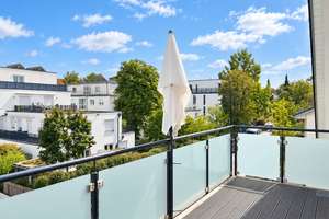 Penthouse mit Einbauküche – 81737 Ramersdorf, München – Vorschaubild 10