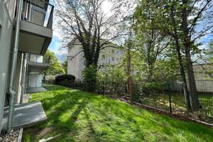* möbliertes 1-Zimmerappartment mit Terrasse und eigenem Gartenanteil nähe TU * – Die vollständige Adresse der Immobilie erhältst du vom Anbieter., 1069 Südvorstadt-Ost, Dresden – Vorschaubild 8