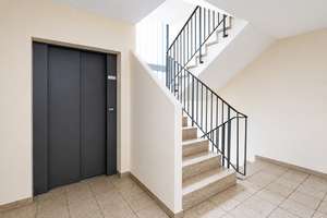 Top-Lage in MA-Almenhof: Leerstehendes 1-Zimmer-Studio mit Loggia, Stellplatz & Hochschulnähe – 68199 Neckarau, Mannheim – Vorschaubild 4