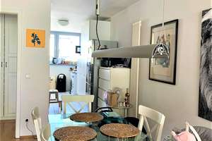 Moderne gepflegte 2-Zimmer-Wohnung mit Balkon und EBK in Düsseldorf-Golzheim – Am Bonneshof 7, 40474 Golzheim, Düsseldorf – Vorschaubild 8