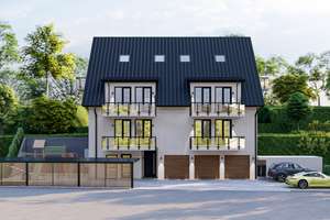 Wohnen mit Zukunft – Eigentumswohnungen & Studentenapartments vereint - Aufzug – Herzogenauracher Str. 48, 91056 Frauenaurach, Erlangen – Vorschaubild 2
