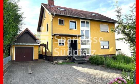 Familienfreundliches Einfamilienhaus in ruhiger und guter Lage 