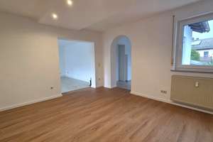 Gemütliche Wohnung in ruhiger Lage