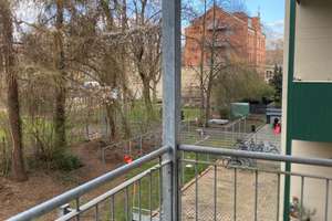 Wohnen mit Charakter: 2-Zimmer-Wohnung in der Südvorstadt – Arndtstr. 43, 4275 Südvorstadt, Leipzig – Vorschaubild 9