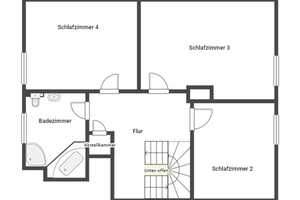 Freistehendes Einfamilienhaus mit Einliegerwohnung in zentraler Lage von Siegburg-Stallberg – Rhein-Sieg-Kreis – Vorschaubild 20
