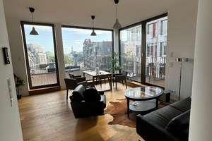 Modernes Loft: 3-Zimmer-Wohnung mit Dachterrasse nahe Mönckeberg- und Spitalerstraße in Hamburg – Lilienstr. 8, 20095 Hamburg-Altstadt, Hamburg – Vorschaubild 5