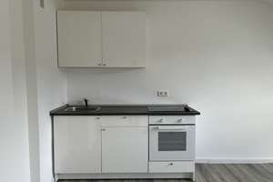 1-Zimmer-Apartment mit EBK – Bilker Allee 165, 40217 Unterbilk, Düsseldorf – Vorschaubild 3