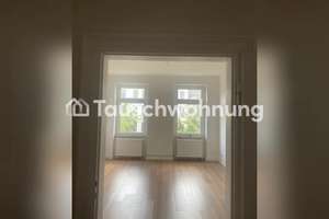 Tauschwohnung: Geräumige Wohnung in der Südvorstadt