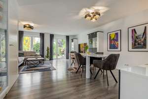 Privat 7-Zim-Reihenhaus mit Potenzial in begehrter Lage nahe Friedberger Warte / IB Hotel, 60389 FFM – 60389 Preungesheim, Frankfurt am Main – Vorschaubild 4