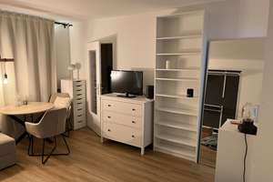 Helle 1-Zimmer Wohnung im 3. OG mit Aufzug in Derendorf – Blumenthal Straße Düsseldorf 2, 40476 Derendorf, Düsseldorf – Vorschaubild 3