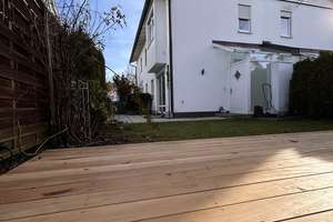 Eigenheim-Glück in Pasing: Quatrohaus mit eigenem Garten (137 m²) viel Privatsphäre provisionsfrei – Die vollständige Adresse der Immobilie erhältst du vom Anbieter., 81245 Obermenzing, München – Vorschaubild 3