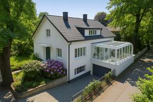 Zwei charmante Stadtvillen mit Flair & Privatsphäre im Süden Frankfurts, direkt am Stadtwald – Die vollständige Adresse der Immobilie erhältst du vom Anbieter., 60528 Niederrad, Frankfurt am Main – Vorschaubild 48