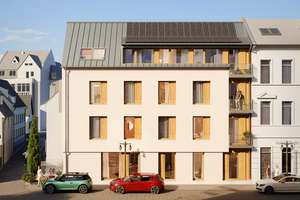 Schwellenfrei wohnen wie im Urlaub mit passiver Kühloption in Heidelberg - Neuenheim – Ladenburger Straße 14, 69120 Neuenheim, Heidelberg – Vorschaubild 4