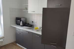 gemütliche 1-Zimmerwohnung am Klosterplatz – Mauerstraße 39, 33602 Mitte, Bielefeld – Vorschaubild 2