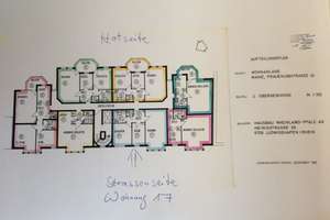 Attraktive 2-Zimmer-Wohnung zur Miete in Mainz – Frauenlobstrassse 42, 55118 Neustadt, Mainz – Vorschaubild 1