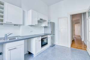 Vermietete 2-Zimmer-Altbauwohnung mit Gäste-WC und Balkon Eigenbedarf möglich – Die vollständige Adresse der Immobilie erhältst du vom Anbieter., 13347 Gesundbrunnen, Berlin – Vorschaubild 11