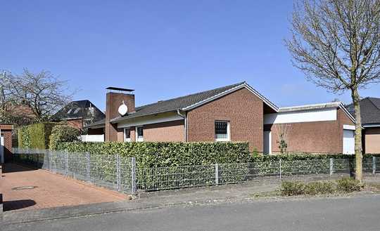 Schönes gepflegtes zentrumsnahes Einfamilienhaus + Garage in Coesfeld provisionsfrei zu verkaufen!