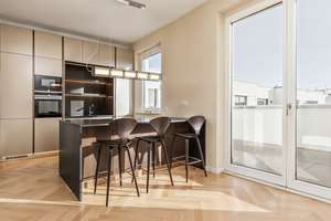 Wunderschöne Penthouse-Wohnung mit zwei Terrassen – Pallasstraße 25, 10781 Schöneberg, Berlin – Vorschaubild 8