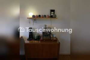 Tauschwohnung: 2-Zimmer Wohnung mit alten Dielen,  Balkon und Gartennutzung – Die vollständige Adresse der Immobilie erhältst du vom Anbieter., 48151 Geist, Münster – Vorschaubild 1