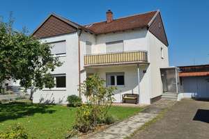 Ingolstadt nähe Allkauf, Wohnhaus mit 2 Wohnungen