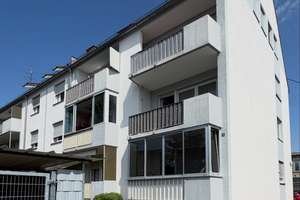 3-Zimmer Wohnung mit viel  Potenzial in beliebter Wohnlage – Die vollständige Adresse der Immobilie erhältst du vom Anbieter., 86199 Göggingen-Nordost, Augsburg – Vorschaubild 2