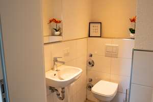 Sanierte 3-Zimmer Eigentumswohnung mit großem Balkon & Fahrstuhl – Die vollständige Adresse der Immobilie erhältst du vom Anbieter., 38106 Nordstadt, Braunschweig – Vorschaubild 9