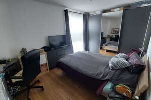 Barrierefreie 3-Zimmer-Neubauwohnung mit Südterrasse im Duisburger Süden – Düsseldorfer Landstraße 76c, 47249 Buchholz, Duisburg – Vorschaubild 4
